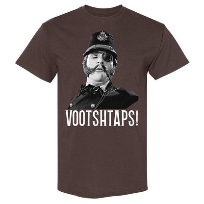 Classic Unisex T-Shirt - 74F2YDCP - Dark Chocolate - 7
