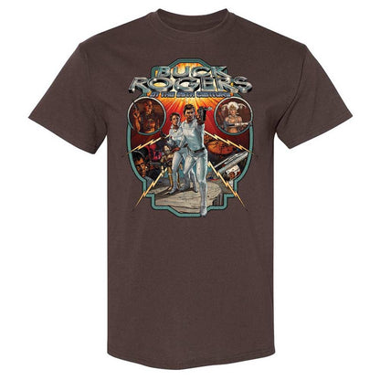 Buck Rogers - Dark Chocolate - 7