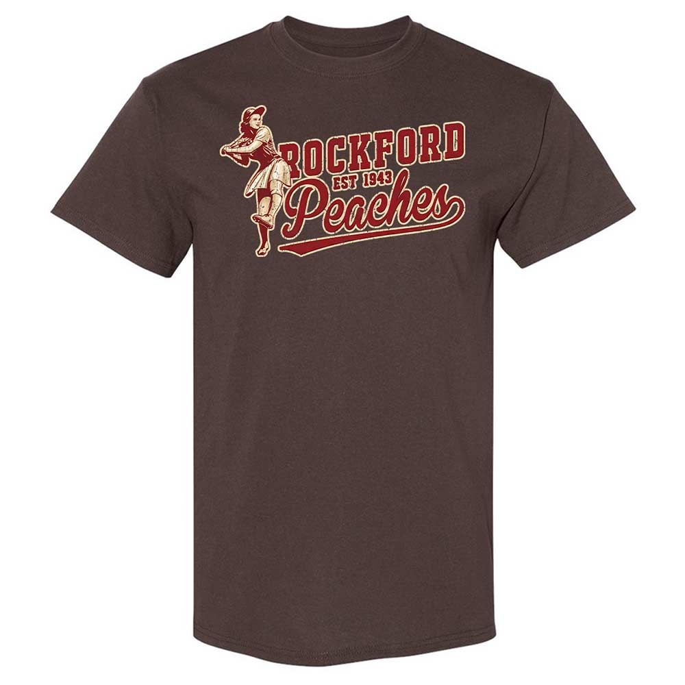 Classic Unisex T-Shirt - DSQAYZN9 - Dark Chocolate - 7