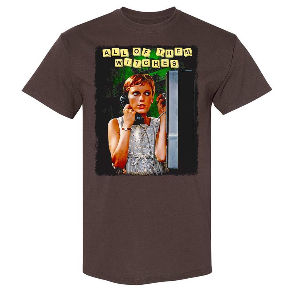 Classic Unisex T-Shirt - ZREVQLX3 - Dark Chocolate - 7
