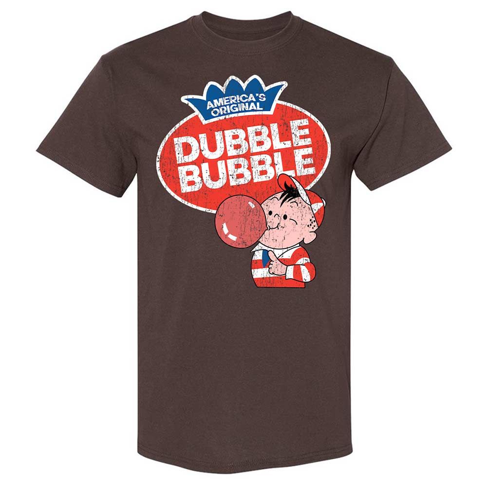 Classic Unisex T-Shirt - ZNJBBDFY - Dark Chocolate - 7