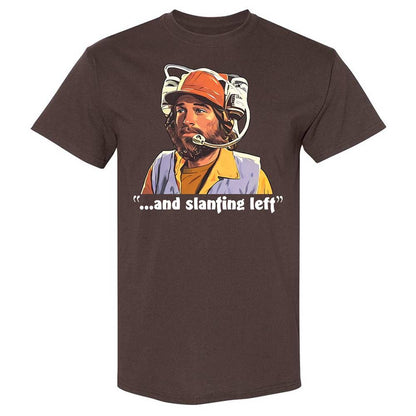 Classic Unisex T-Shirt - EJHS8XBX - Dark Chocolate - 7