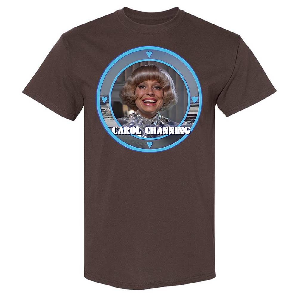 Classic Unisex T-Shirt - 8HTXRZ97 - Dark Chocolate - 7