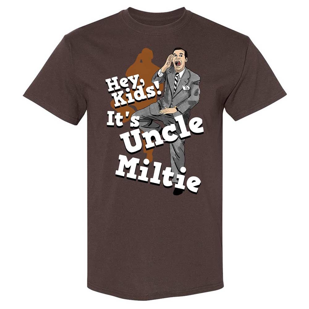 Uncle Milty - Dark Chocolate - 7