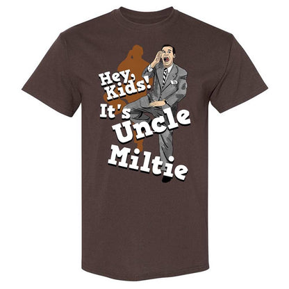 Uncle Milty - Dark Chocolate - 7