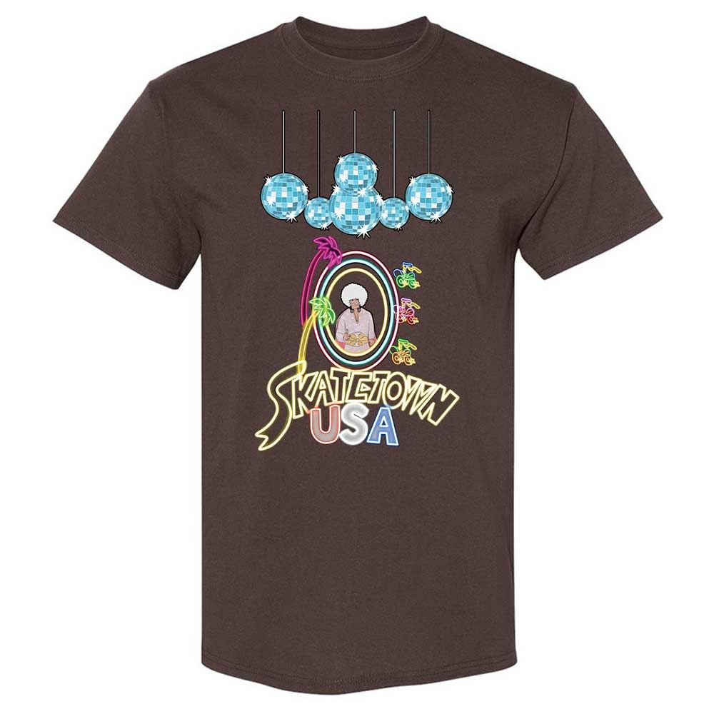 Skatetown Usa - Dark Chocolate - 7