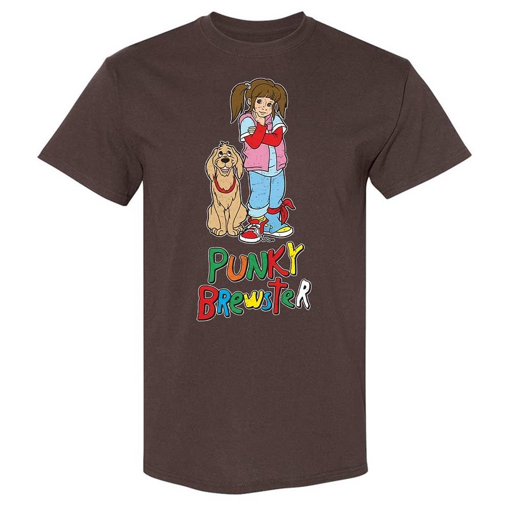 Classic Unisex T-Shirt - MX88CUMK - Dark Chocolate - 7
