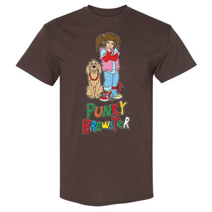 Classic Unisex T-Shirt - MX88CUMK - Dark Chocolate - 7