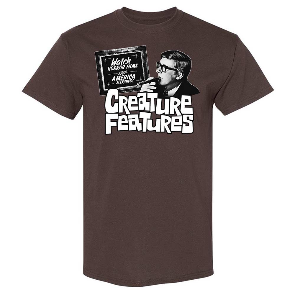 Bob Wilkins Creature Features - Dark Chocolate - 7
