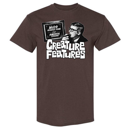 Bob Wilkins Creature Features - Dark Chocolate - 7