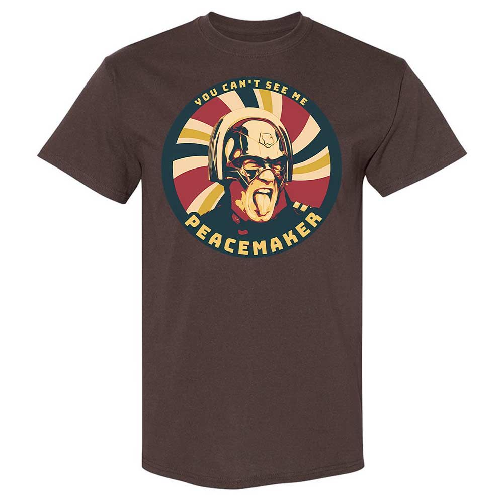 Classic Unisex T-Shirt - 4SRXBXBE - Dark Chocolate - 7