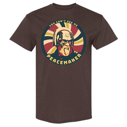 Classic Unisex T-Shirt - 4SRXBXBE - Dark Chocolate - 7
