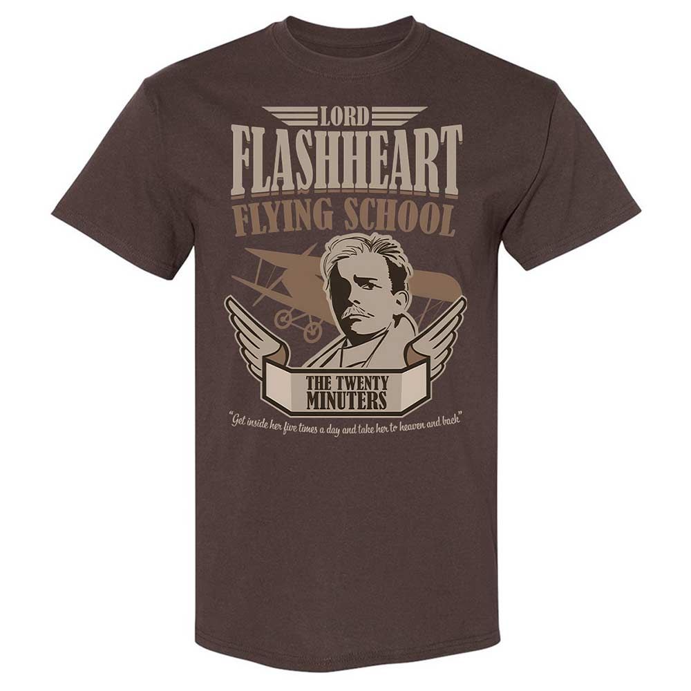 Classic Unisex T-Shirt - 5JMSDNRX - Dark Chocolate - 7