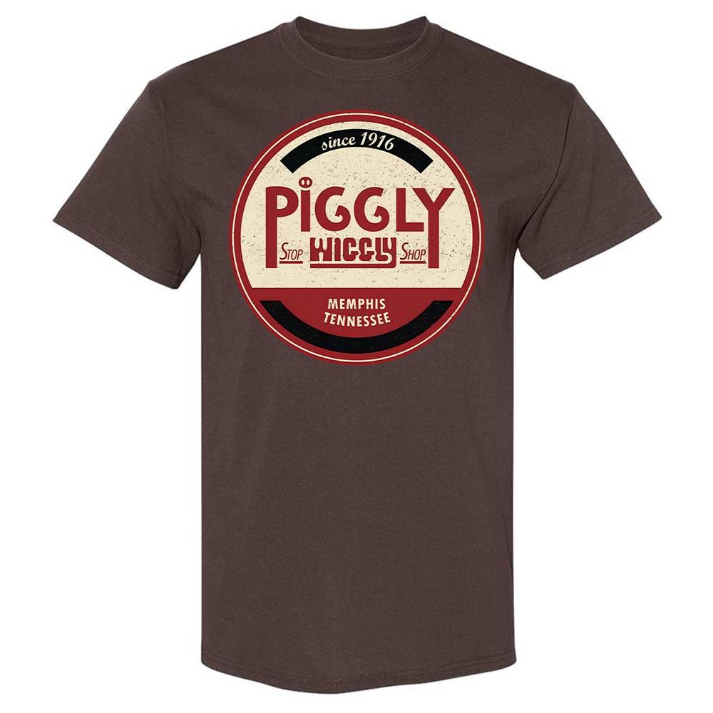 Classic Unisex T-Shirt - VXRP538M - Dark Chocolate - 7