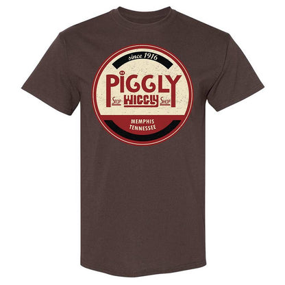 Classic Unisex T-Shirt - VXRP538M - Dark Chocolate - 7
