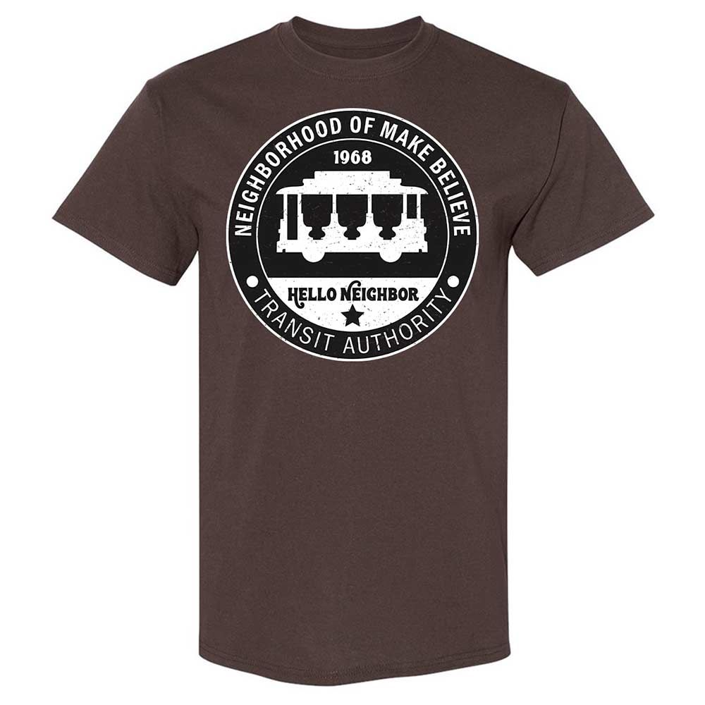 Classic Unisex T-Shirt - DCQ2SWZV - Dark Chocolate - 7