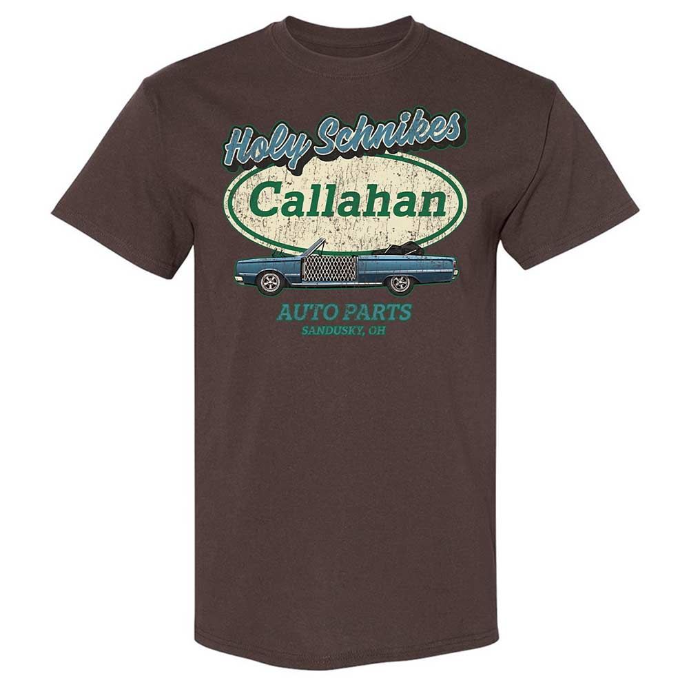 Classic Unisex T-Shirt - 1E6R13H4 - Dark Chocolate - 7