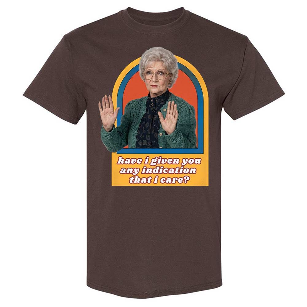 Classic Unisex T-Shirt - FAQTZ29U - Dark Chocolate - 7