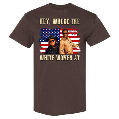 Hey Where The White At - Dark Chocolate - 7