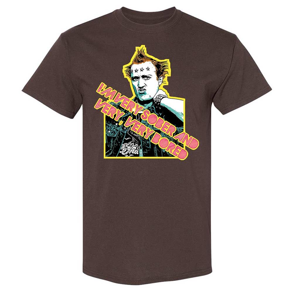 Vyvyan Young Ones - Dark Chocolate - 7