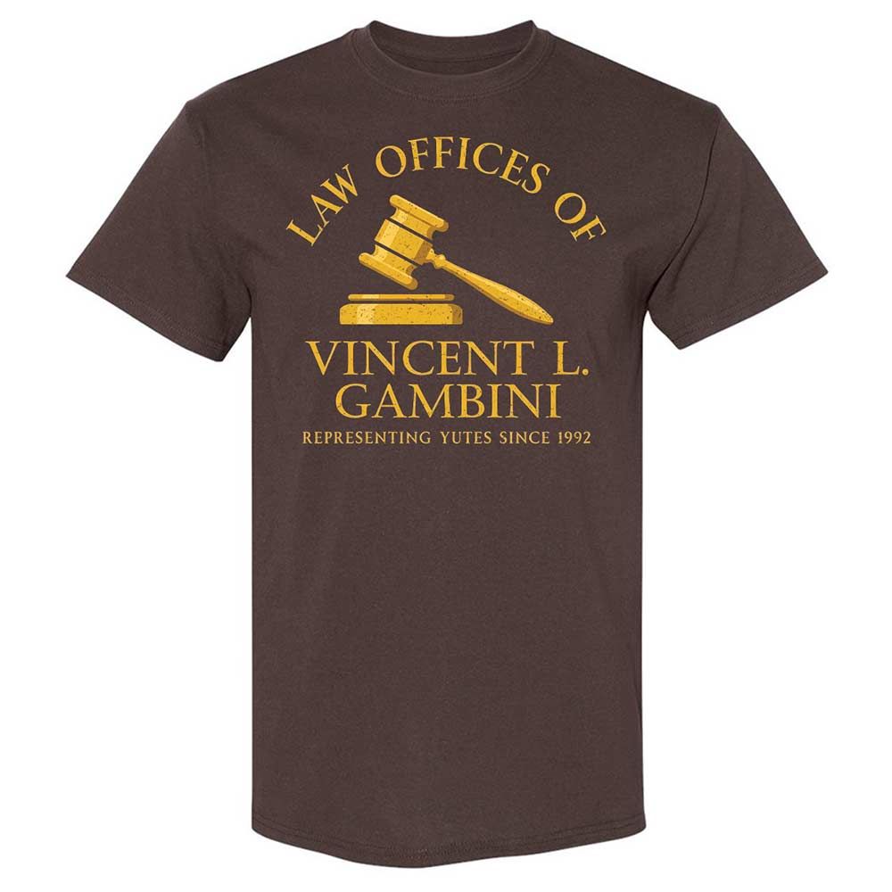 Classic Unisex T-Shirt - LKFB2XGY - Dark Chocolate - 7