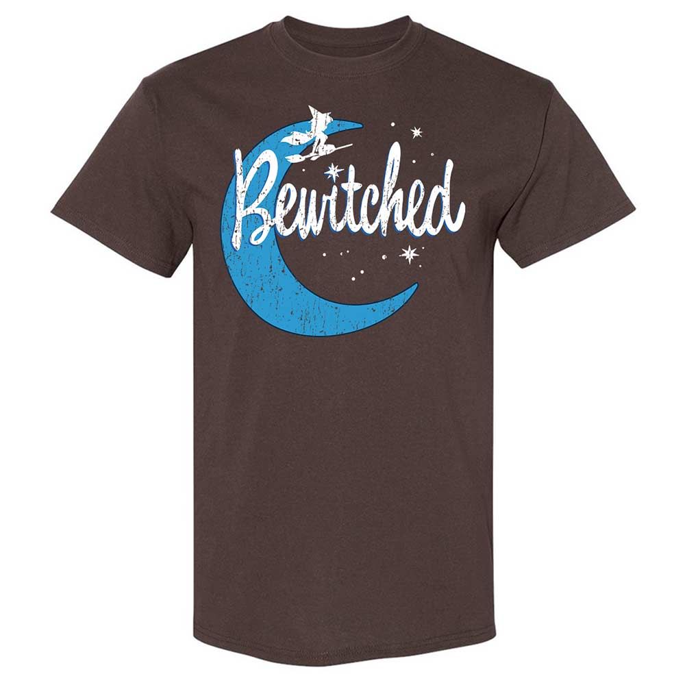 Classic Unisex T-Shirt - YKTMXVMV - Dark Chocolate - 7