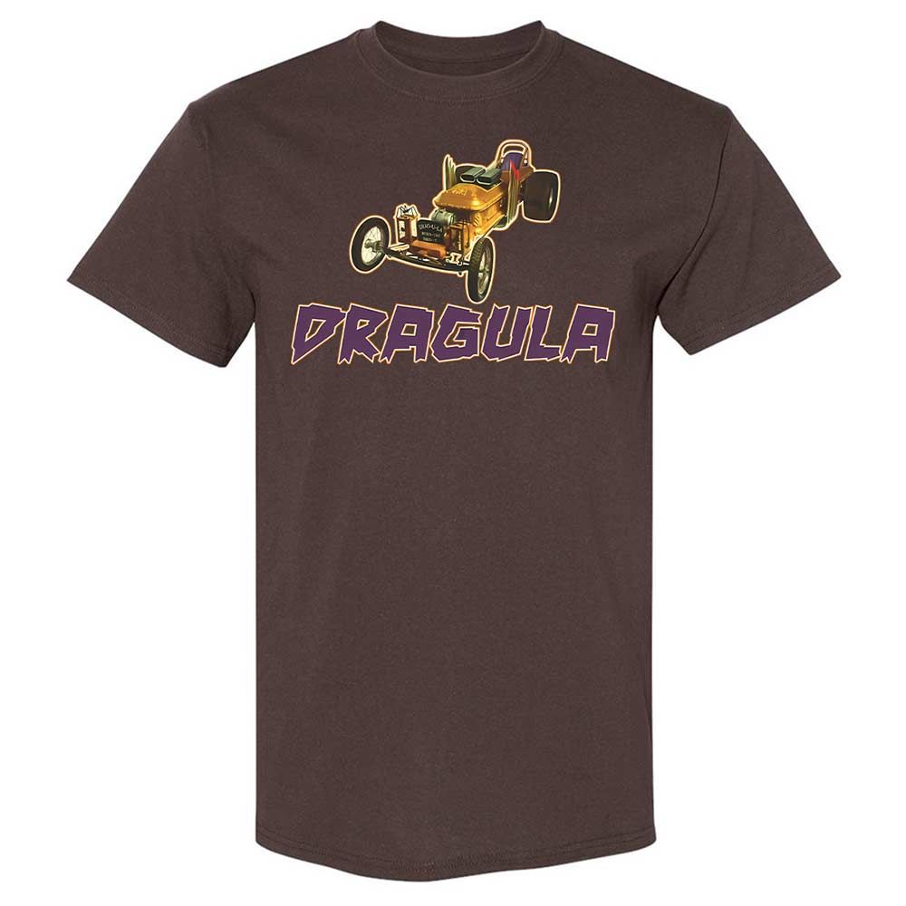 Classic Unisex T-Shirt - KRTKVZT9 - Dark Chocolate - 7