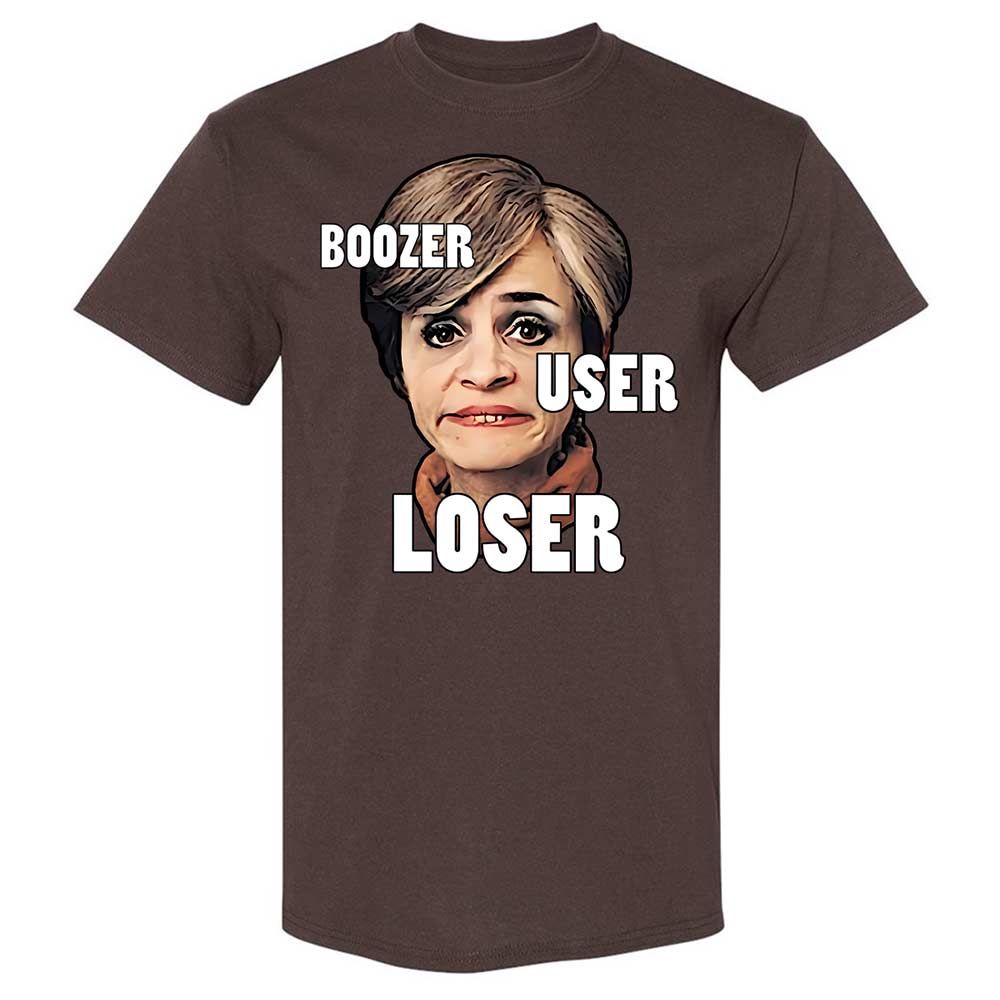 I was a boozer, a user, and a loser - Dark Chocolate - 7