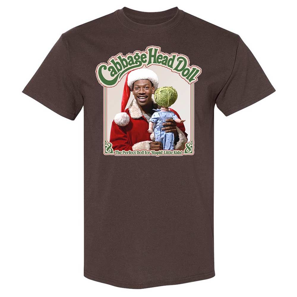 Cabbage Head Doll - Dark Chocolate - 7