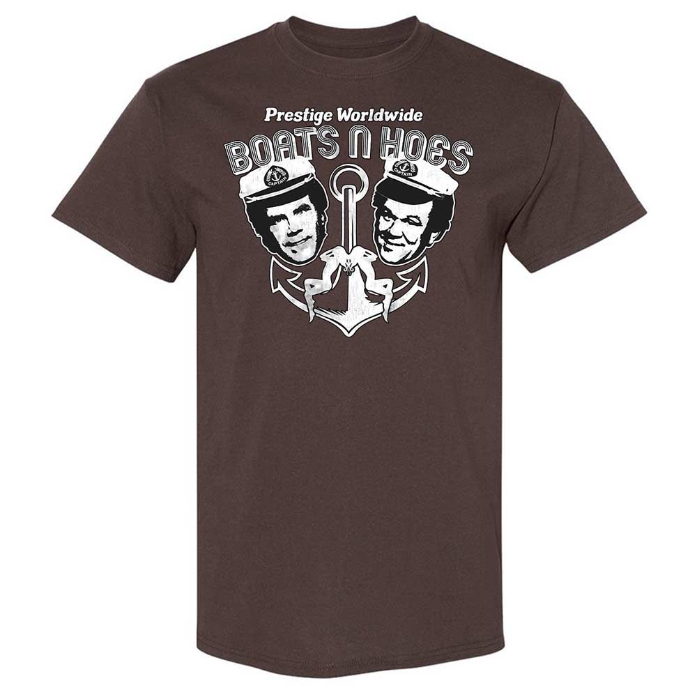Classic Unisex T-Shirt - ELVTKVPK - Dark Chocolate - 7