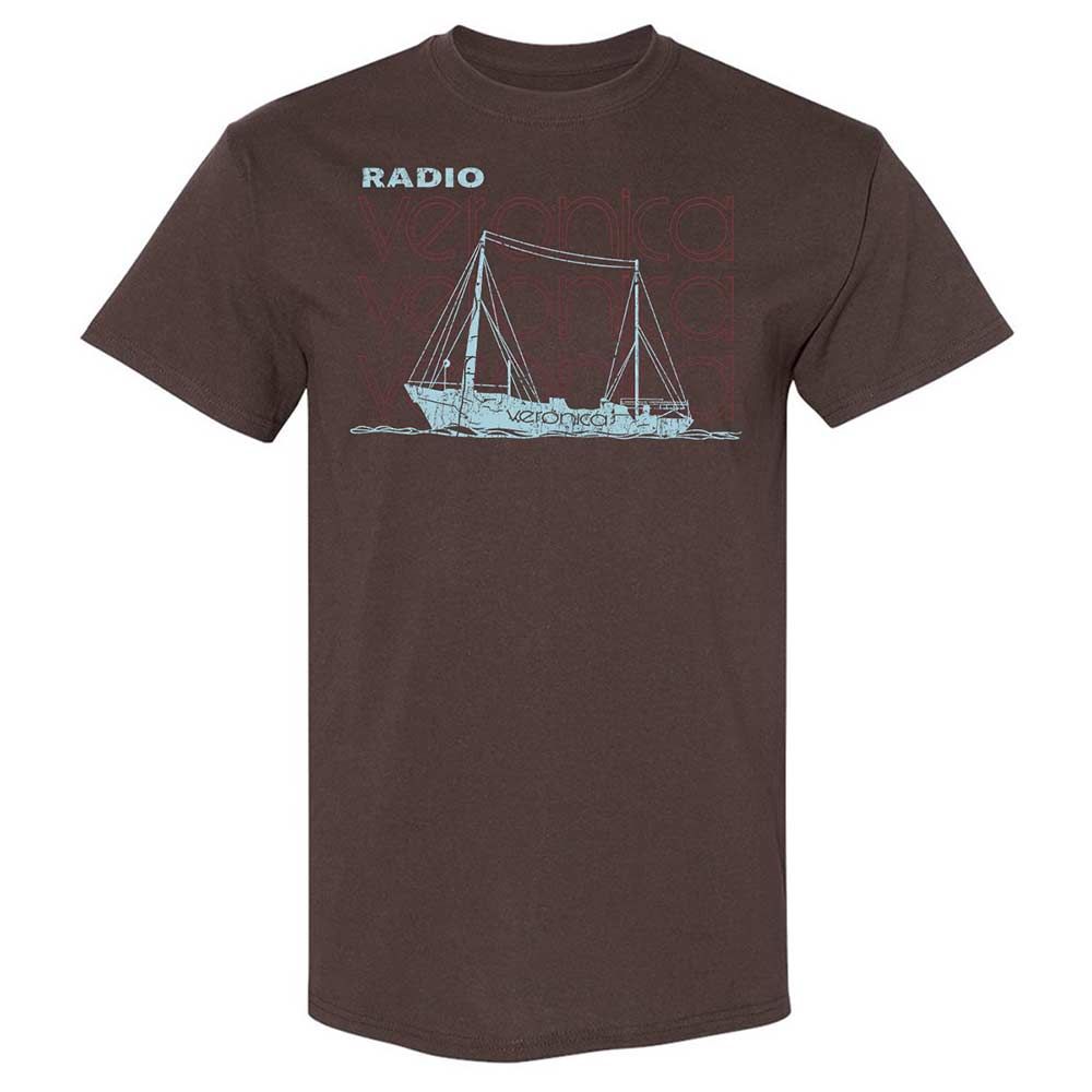 Classic Unisex T-Shirt - 74N77PZY - Dark Chocolate - 7