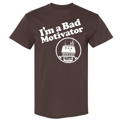 Classic Unisex T-Shirt - WRVB43R4 - Dark Chocolate - 7