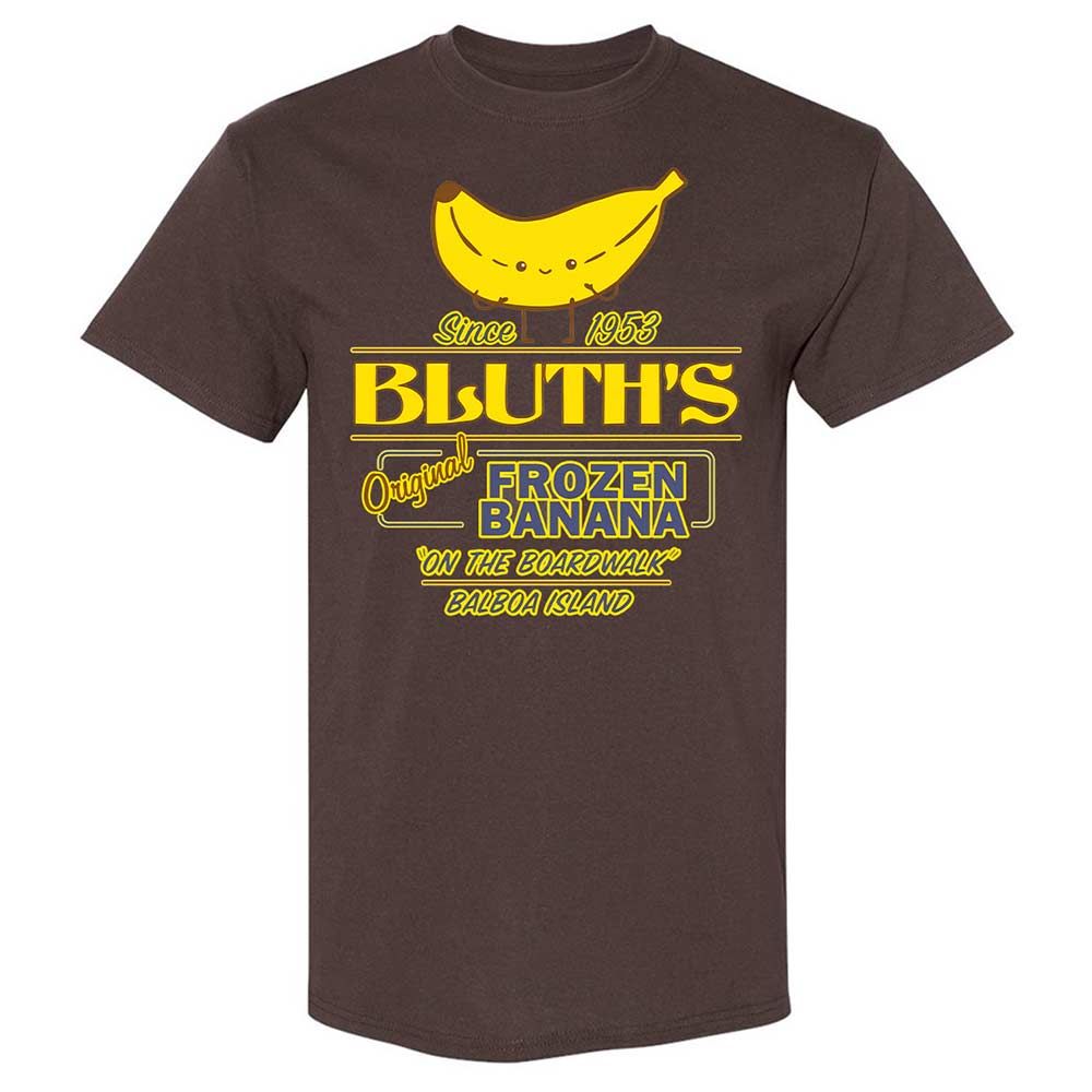 Classic Unisex T-Shirt - 3MQJWPDE - Dark Chocolate - 7