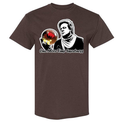 Classic Unisex T-Shirt - 1WB7H1XG - Dark Chocolate - 7