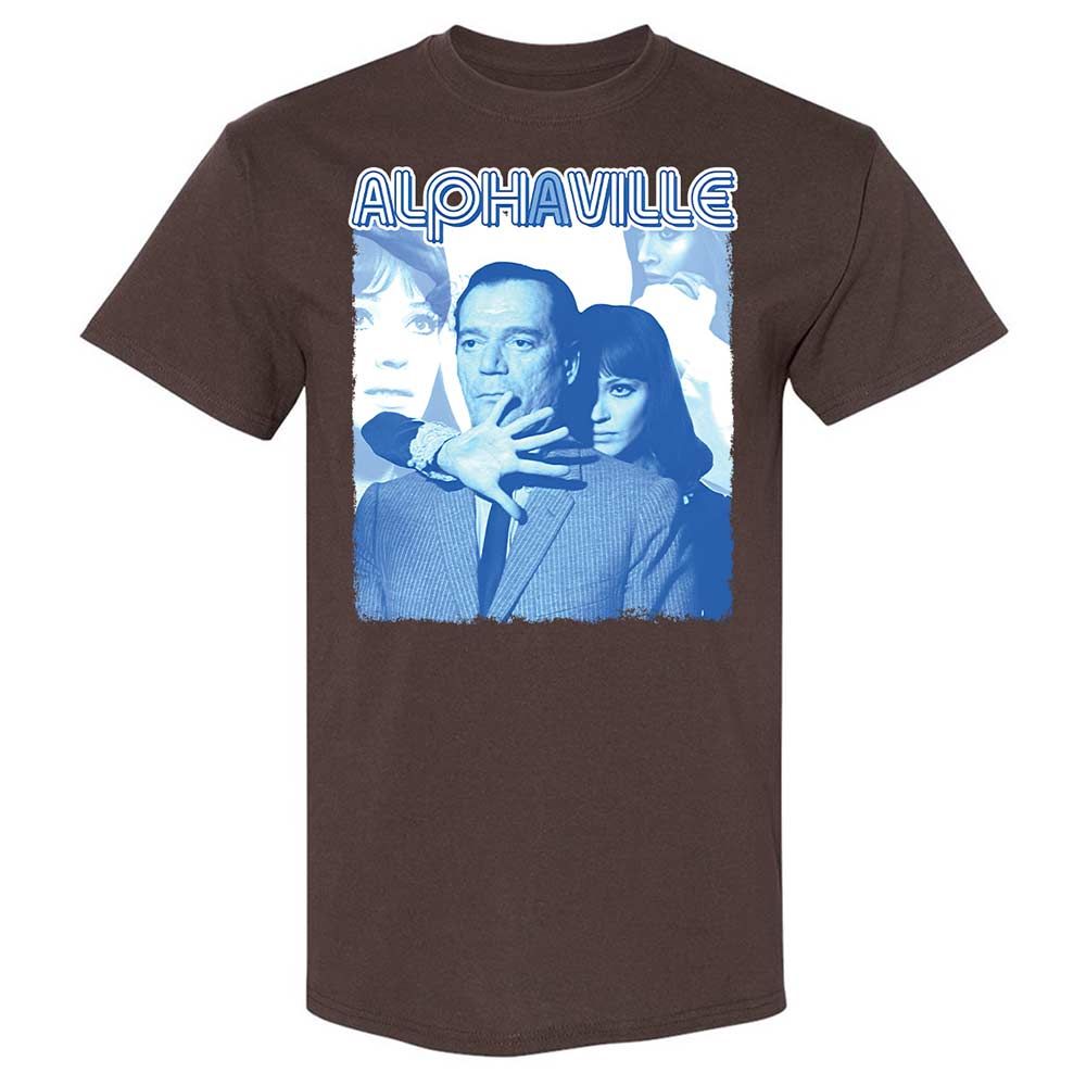 Classic Unisex T-Shirt - DLAYEFNZ - Dark Chocolate - 7