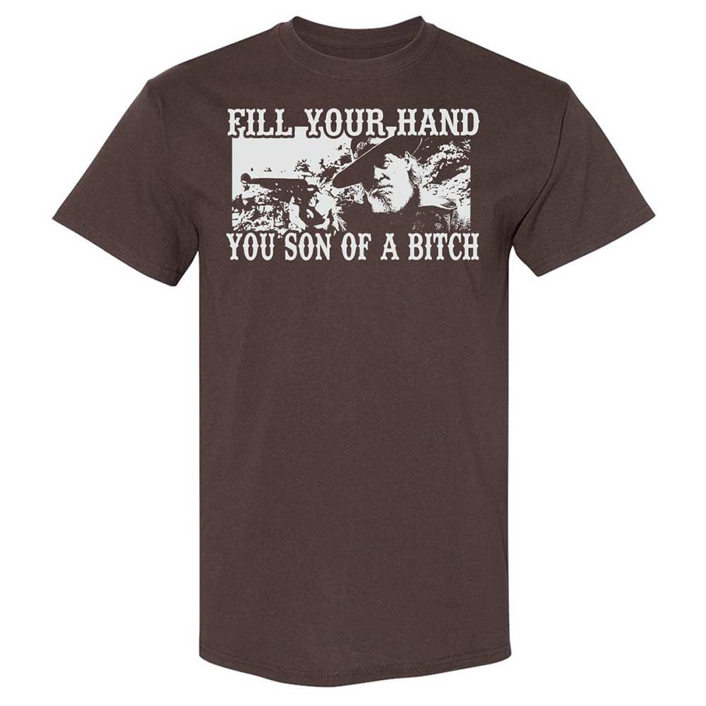 Fill your hand you son of a bitch - Dark Chocolate - 7
