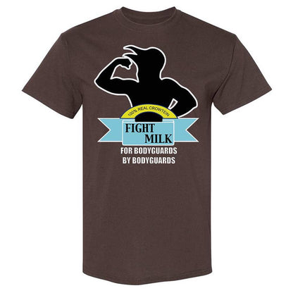 Classic Unisex T-Shirt - GSLRUM83 - Dark Chocolate - 7