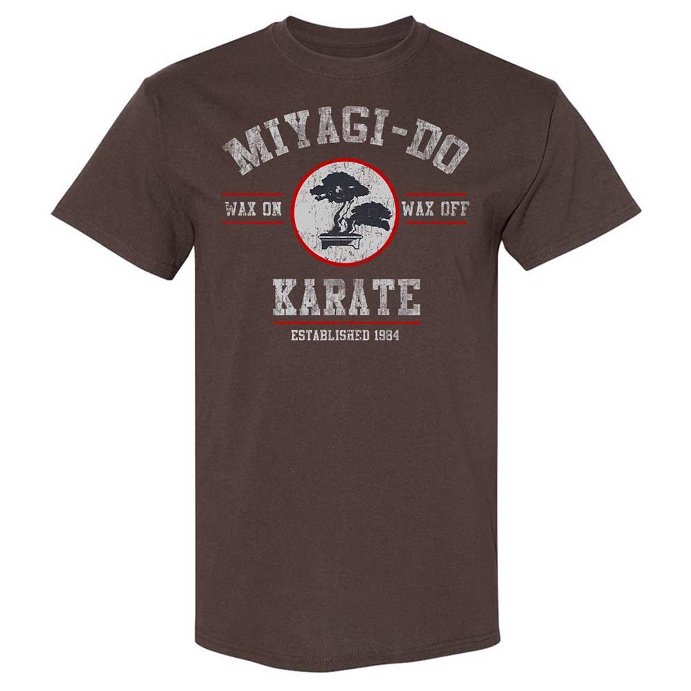 Classic Unisex T-Shirt - 3VQDMT2P - Dark Chocolate - 7