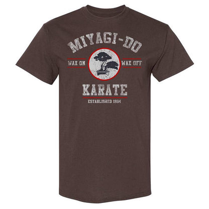 Classic Unisex T-Shirt - 3VQDMT2P - Dark Chocolate - 7