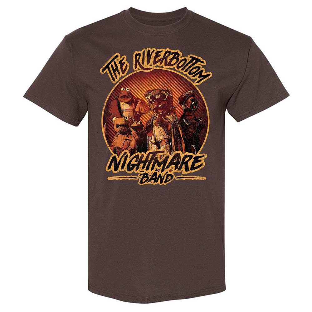 Classic Unisex T-Shirt - ZAQVAKJS - Dark Chocolate - 7