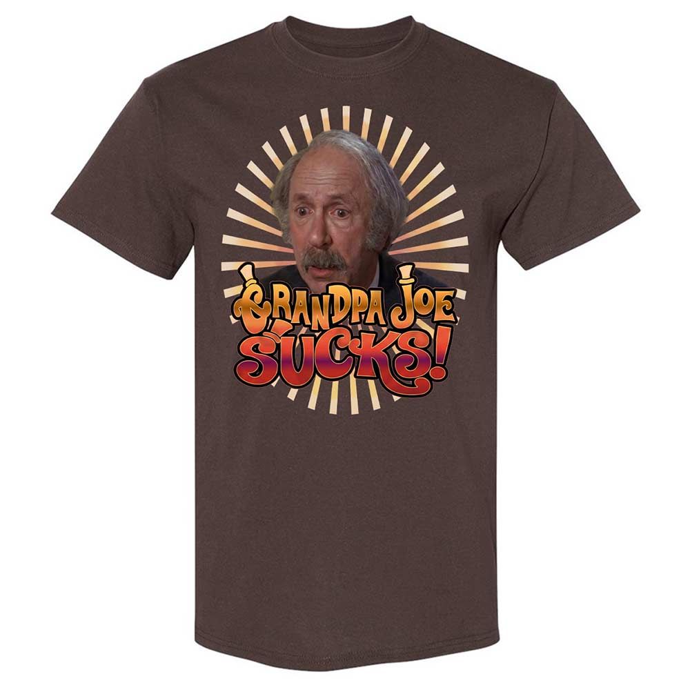 Classic Unisex T-Shirt - AFXRAB3E - Dark Chocolate - 7