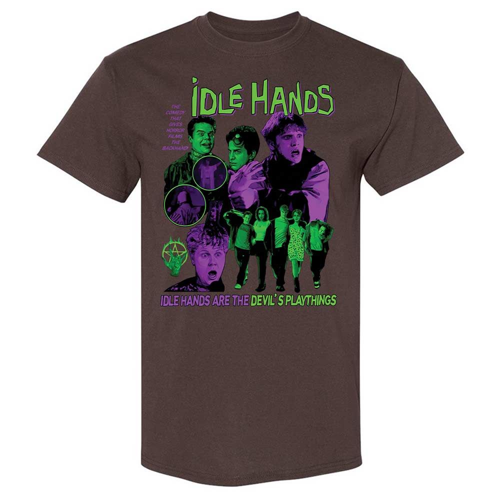 Idle hands are the Devil's playthings - Dark Chocolate - 7