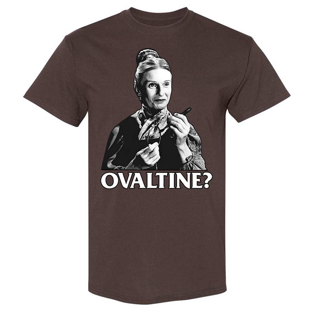 Classic Unisex T-Shirt - YMQTL3X3 - Dark Chocolate - 7
