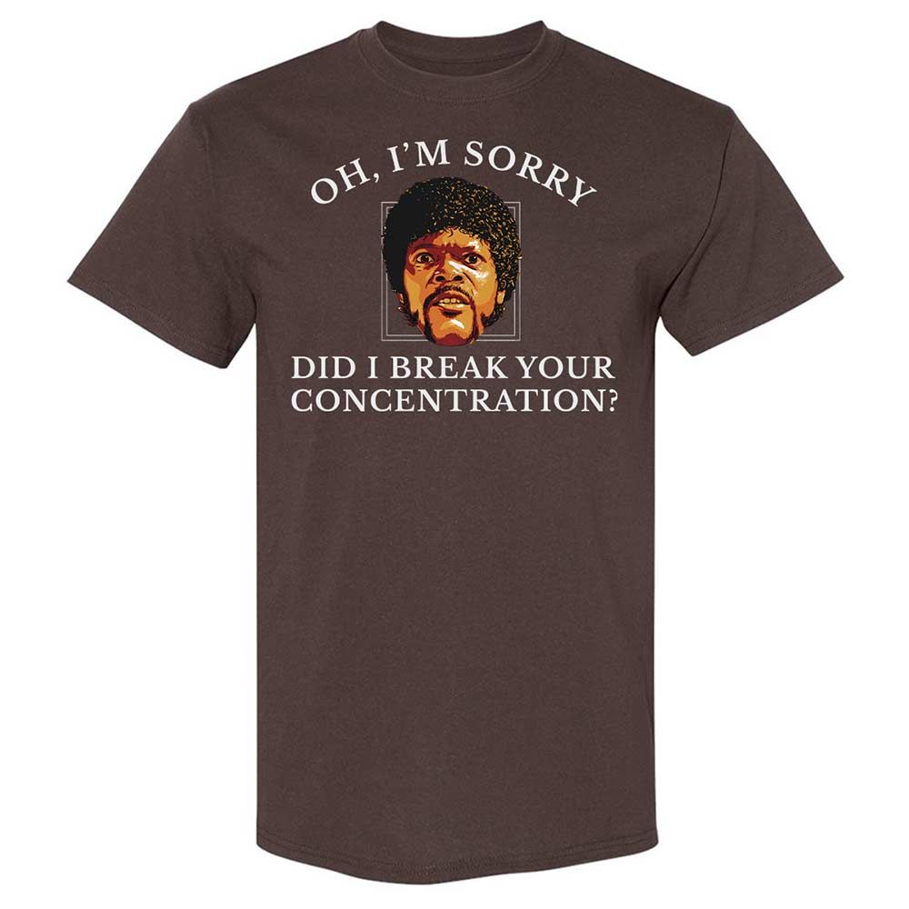 Classic Unisex T-Shirt - 7X6PZFG5 - Dark Chocolate - 7