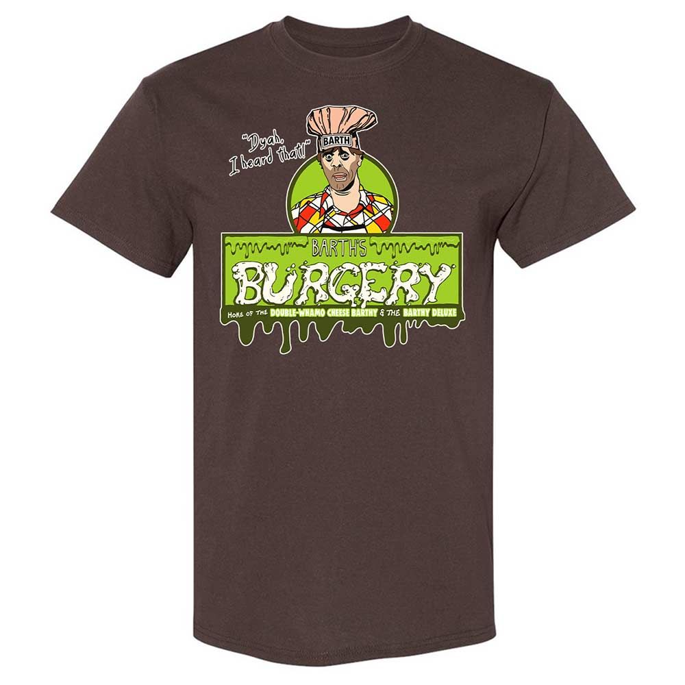 Barth's Burgery - Dark Chocolate - 7