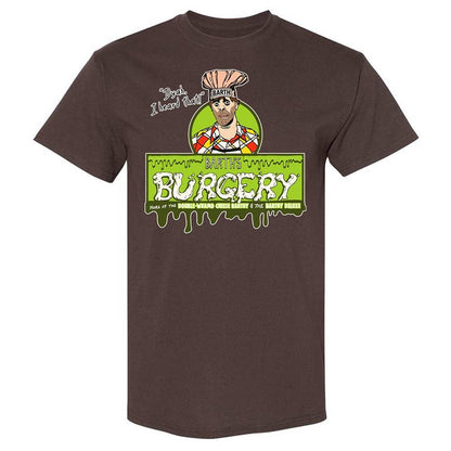 Barth's Burgery - Dark Chocolate - 7