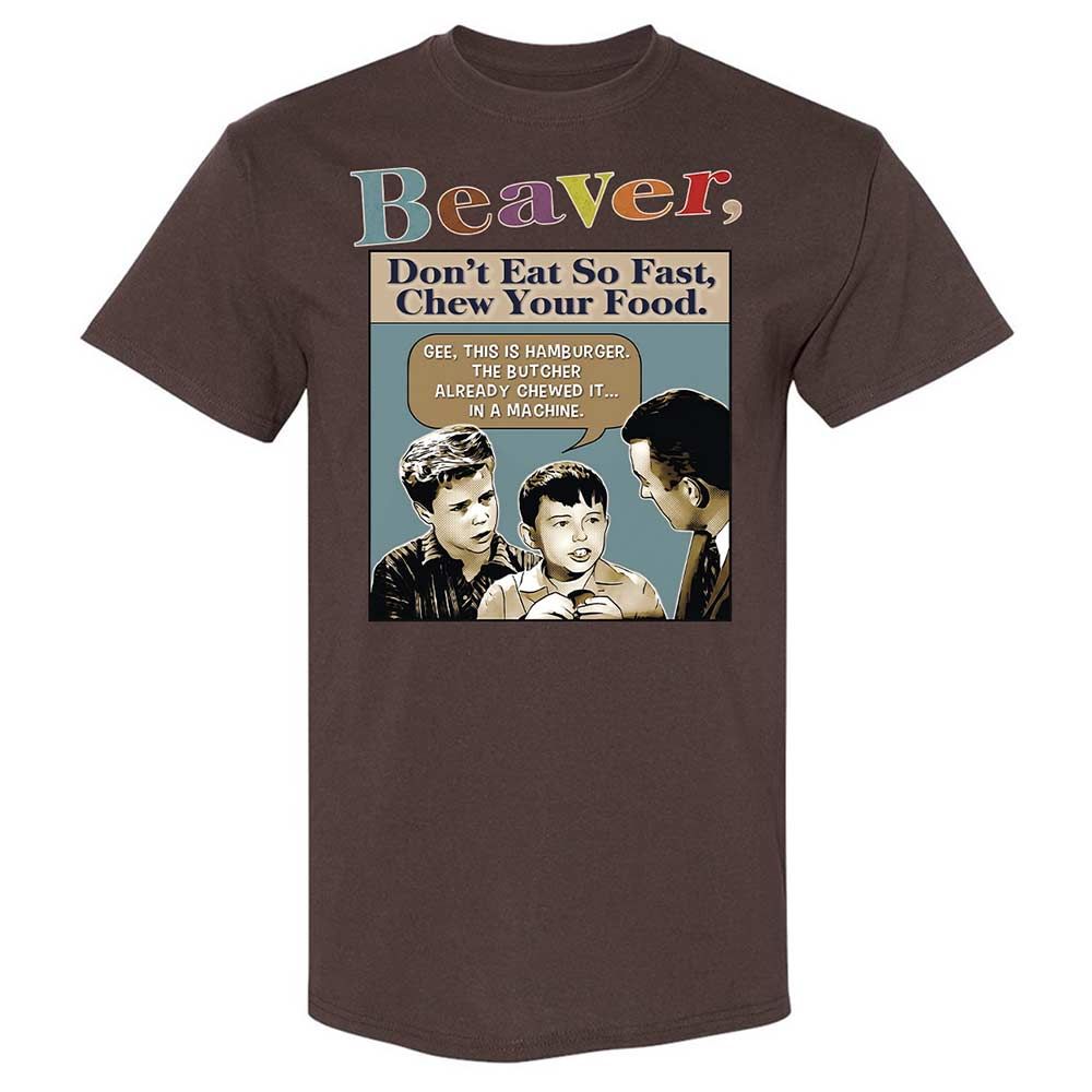 Classic Unisex T-Shirt - YNWFYBYT - Dark Chocolate - 7