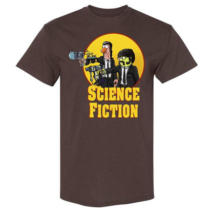 For Science Fiction - Dark Chocolate - 7