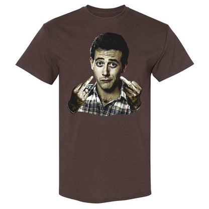 Classic Unisex T-Shirt - F5GR1HAD - Dark Chocolate - 7