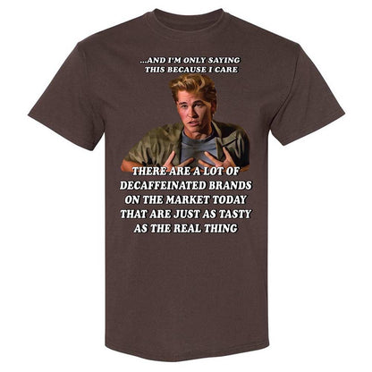 Classic Unisex T-Shirt - 713WTPTA - Dark Chocolate - 7